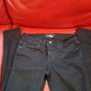 The Castings Jeans - mid rise skinny jeans size 24